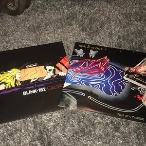 Vinyl bundle